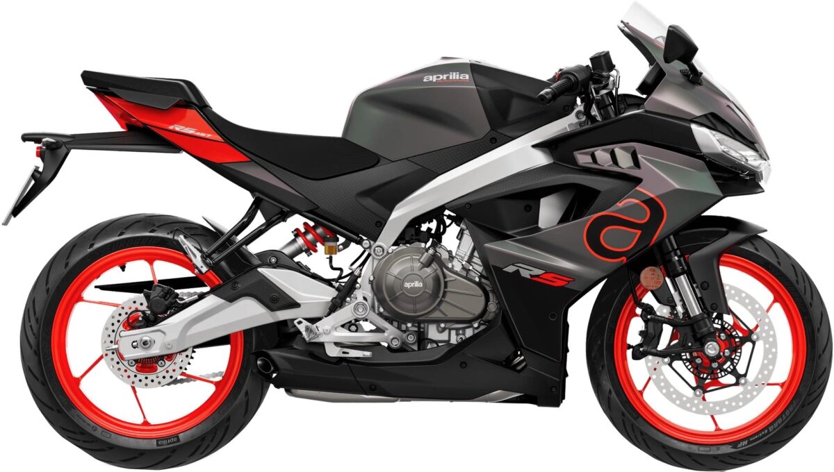Aprilia RS 457