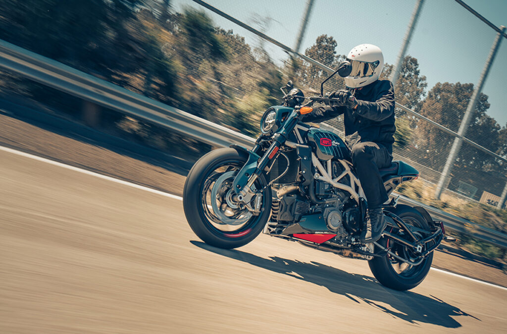Indian Motorcycle 2024