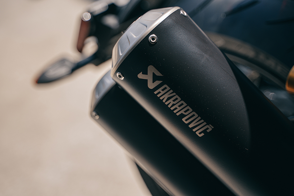 Indian Motorcycle 2024