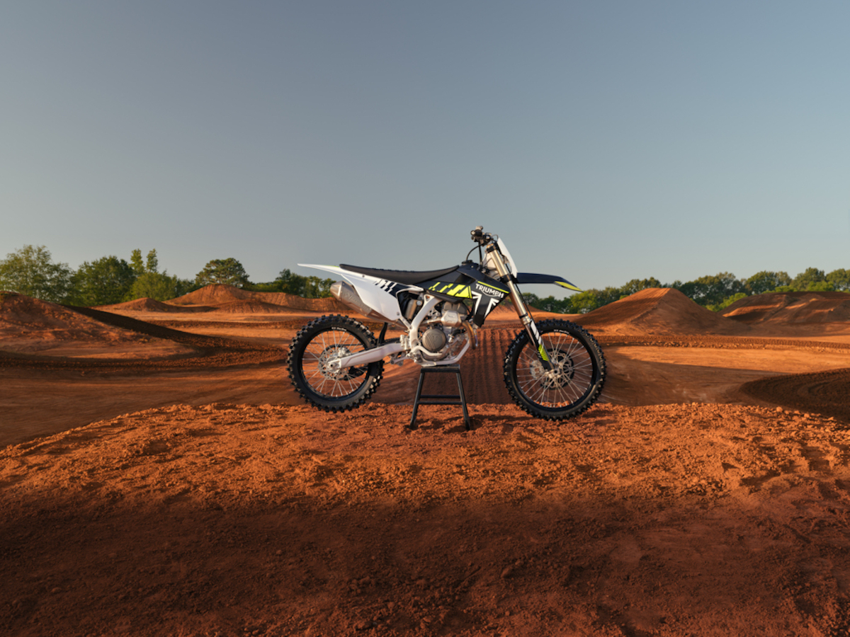 Triumph Supermotocross 2024 Riders 3 Triumph Supermotocross 2024 Riders
