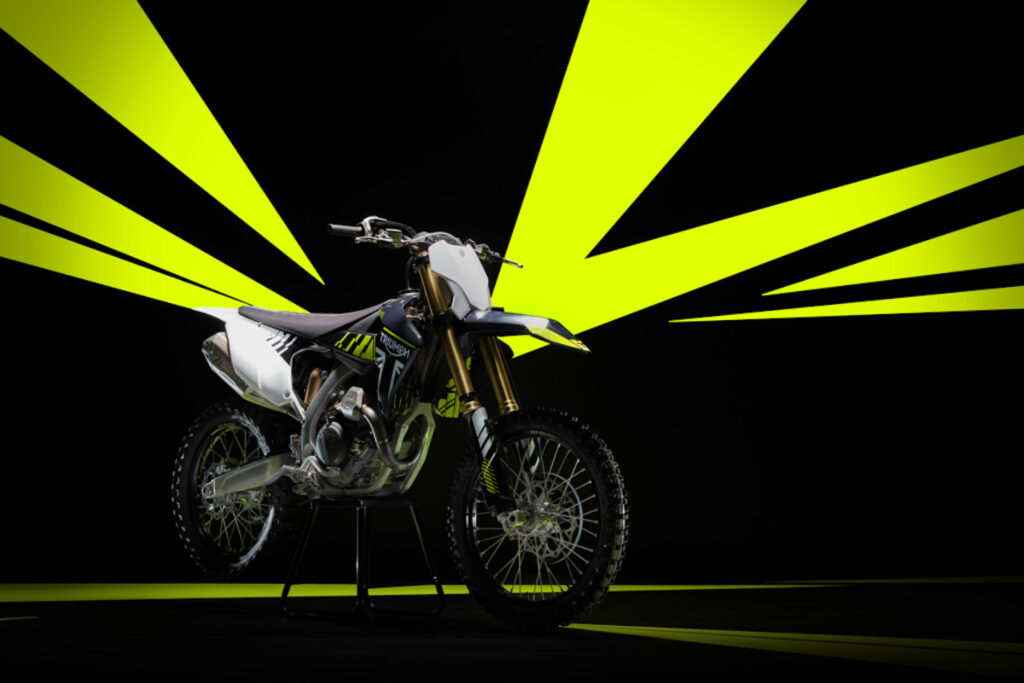 Triumph TF 250-X