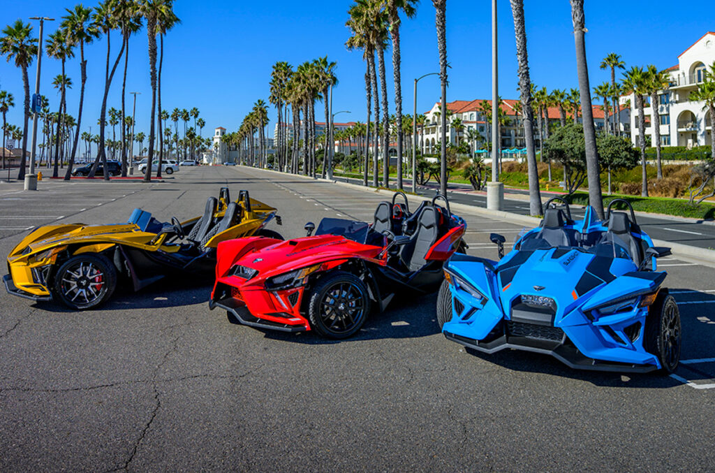 2024 Slingshot Lineup