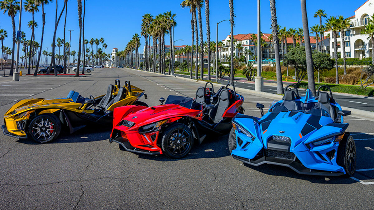 スリングショット 2024 Polaris Slingshot - 13 THINGS YOU SHOULD KNOW - YouTube