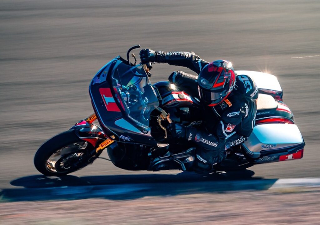 Bagger Racing League
