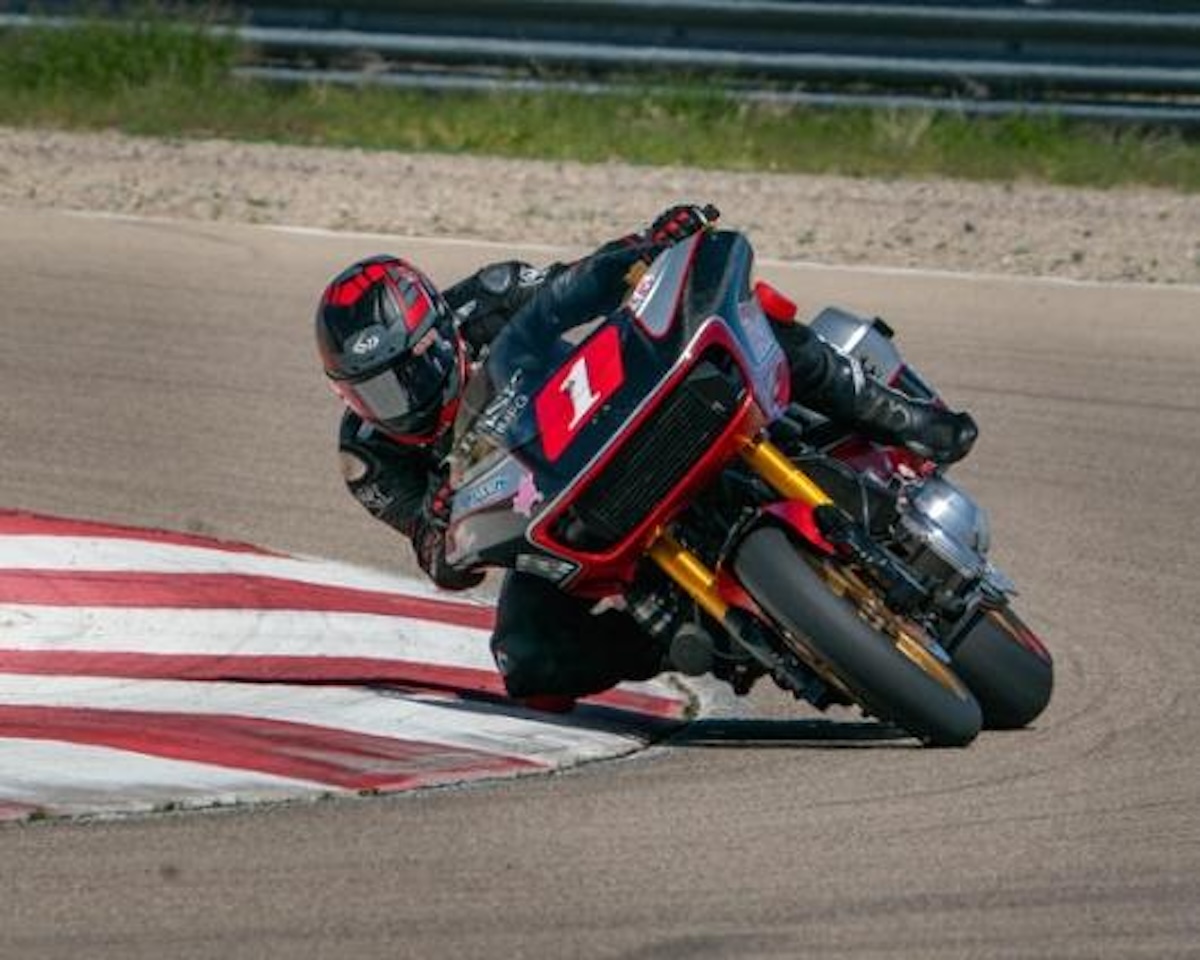 Bagger Racing League in Canada 3 Bagger Racing League