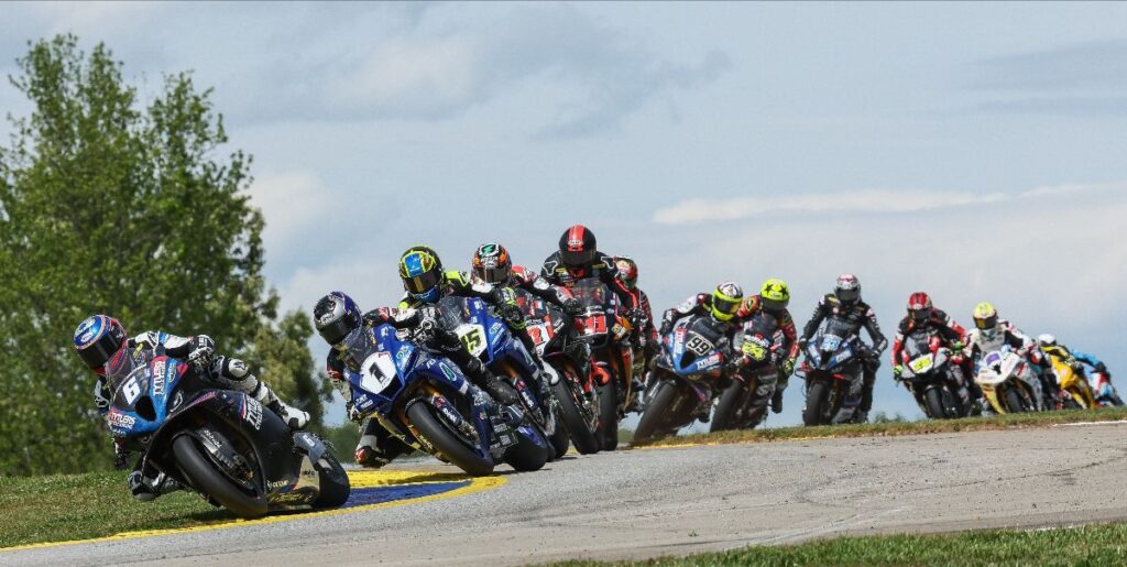 Betting on Races