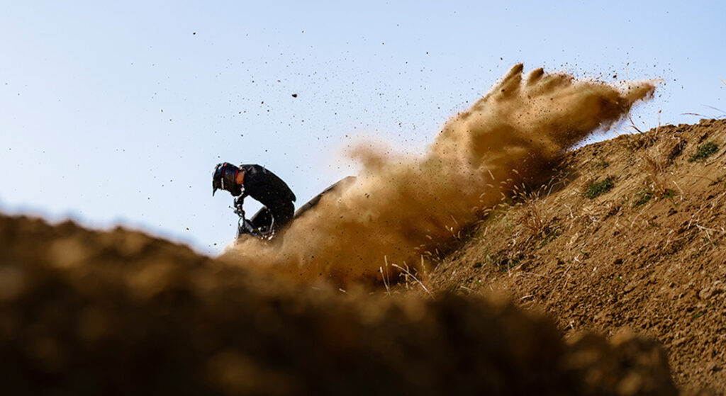 Ducati Corse Off-Road