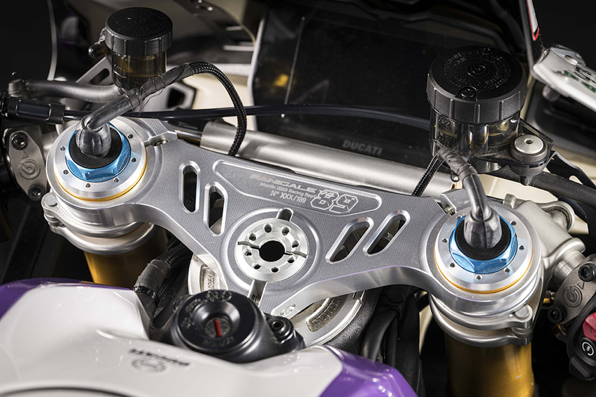 Ducati Panigale 2023 Replicas: A Tribute to Champions 19