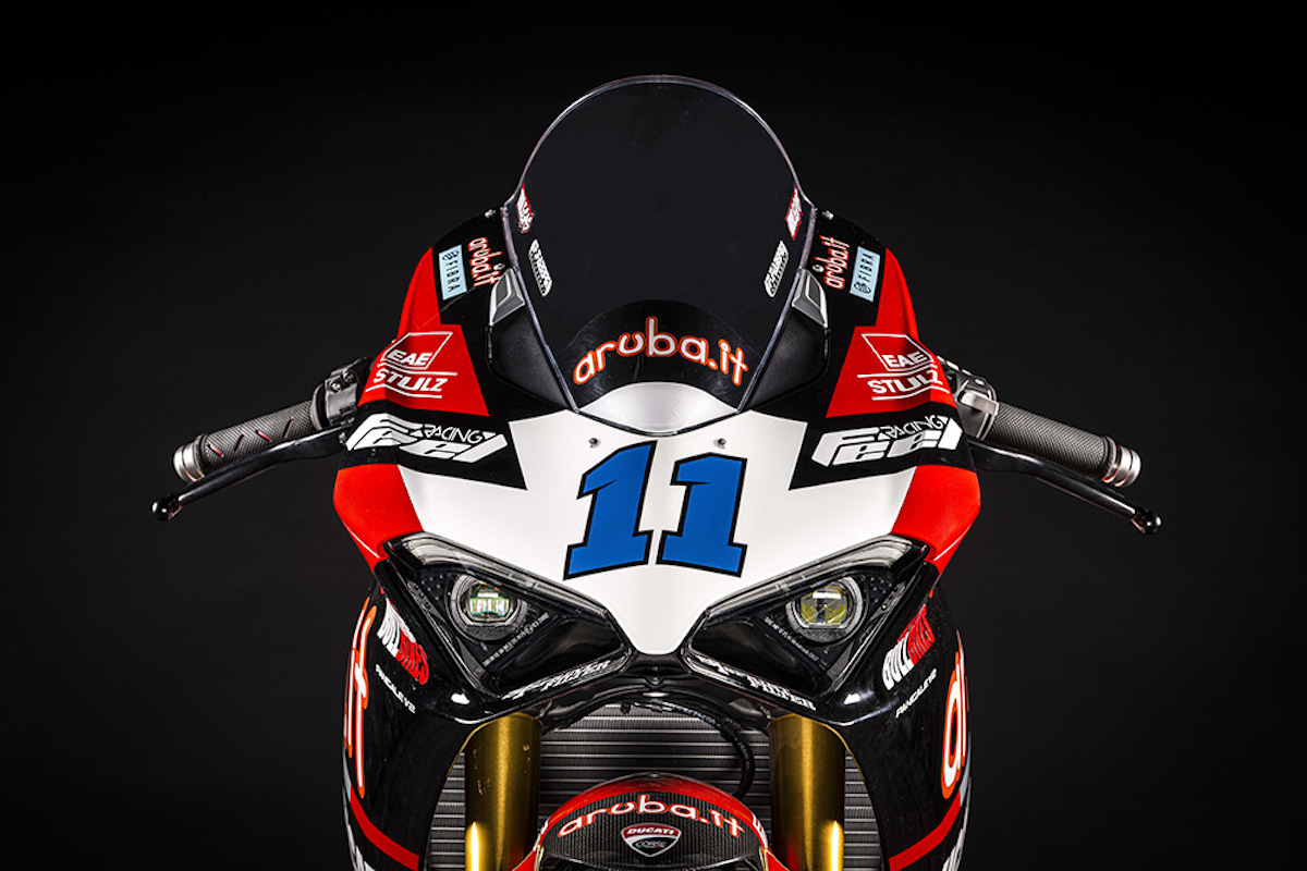 Ducati Panigale 2023 Replicas: A Tribute to Champions 22