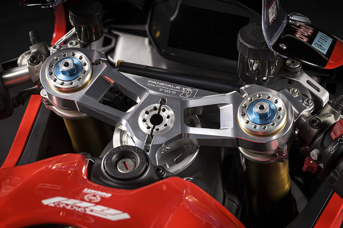 Ducati Panigale 2023 Replicas: A Tribute to Champions 24 Ducati Panigale 2023 Replica