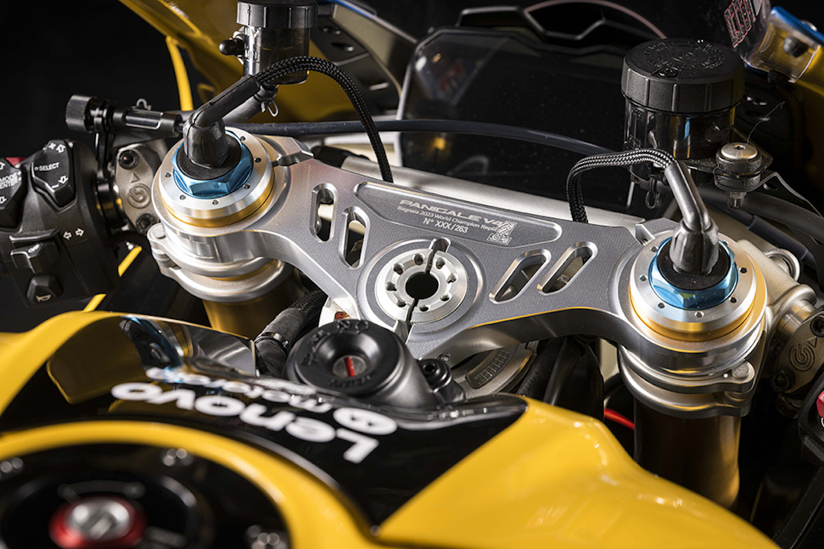 Ducati Panigale 2023 Replicas: A Tribute to Champions 4