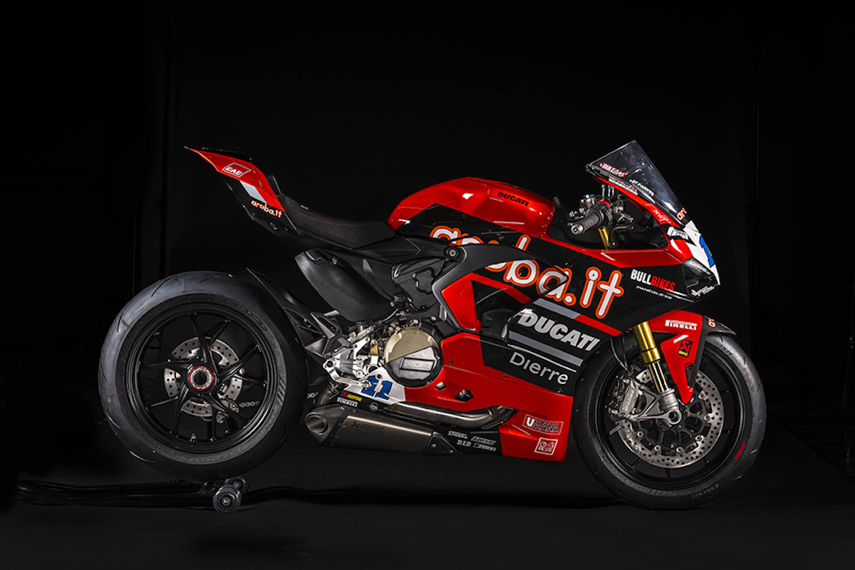 Ducati Panigale 2023 Replicas: A Tribute to Champions 21 Ducati Panigale 2023 Replica