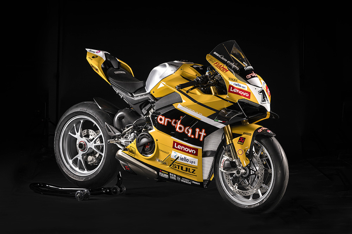 Ducati Panigale 2023 Replicas: A Tribute to Champions 8 Ducati Panigale 2023 Replica