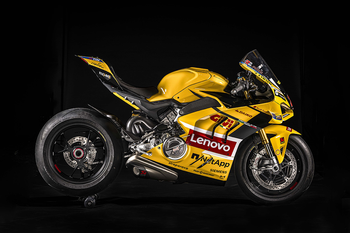 Ducati Panigale 2023 Replicas: A Tribute to Champions 3 Ducati Panigale 2023 Replica