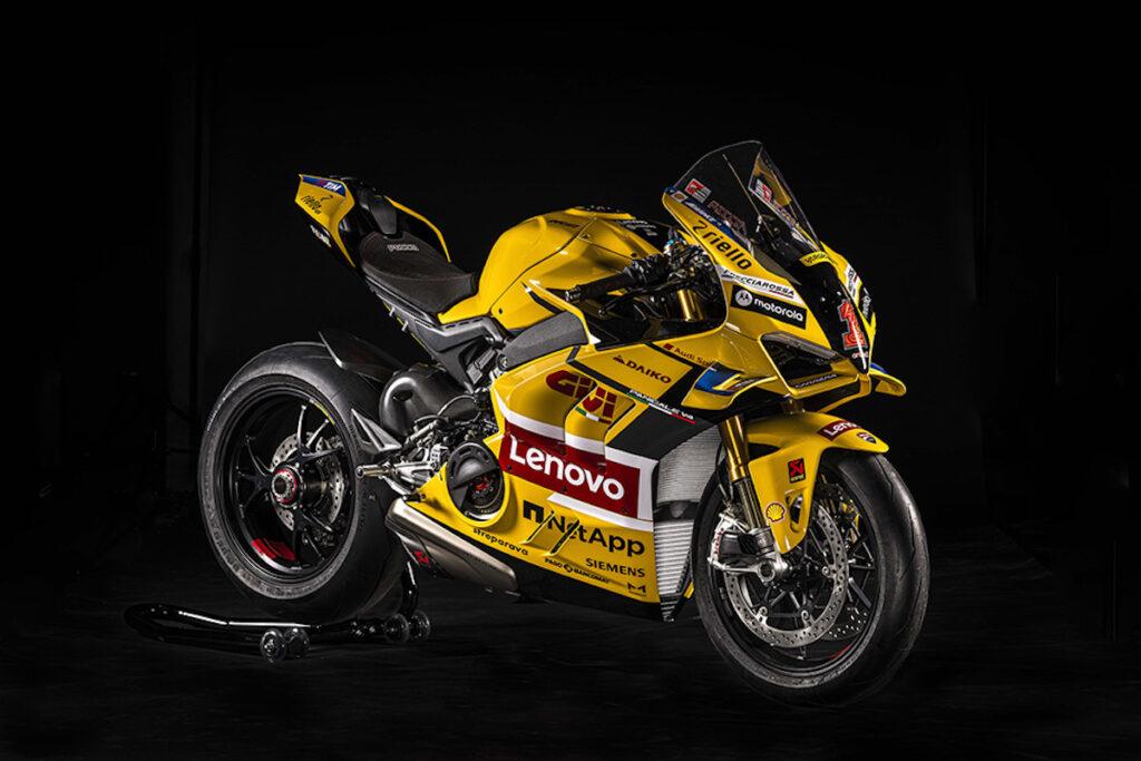Ducati Panigale 2023 Replica