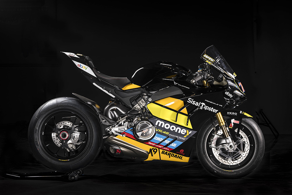 Ducati Panigale 2023 Replicas: A Tribute to Champions 12 Ducati Panigale 2023 Replica