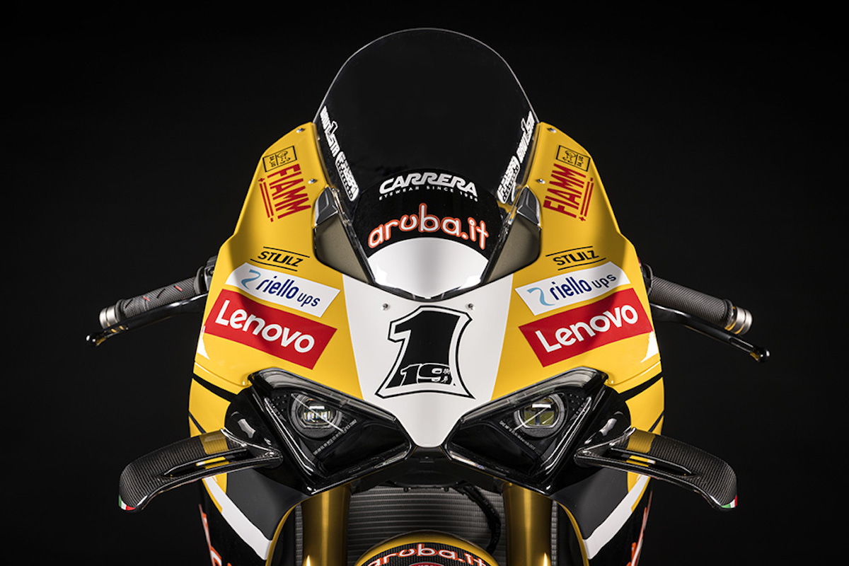 Ducati Panigale 2023 Replicas: A Tribute to Champions 9