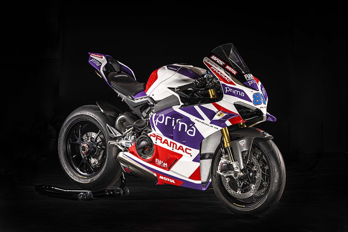 Ducati Panigale 2023 Replicas: A Tribute to Champions 17 Ducati Panigale 2023 Replica