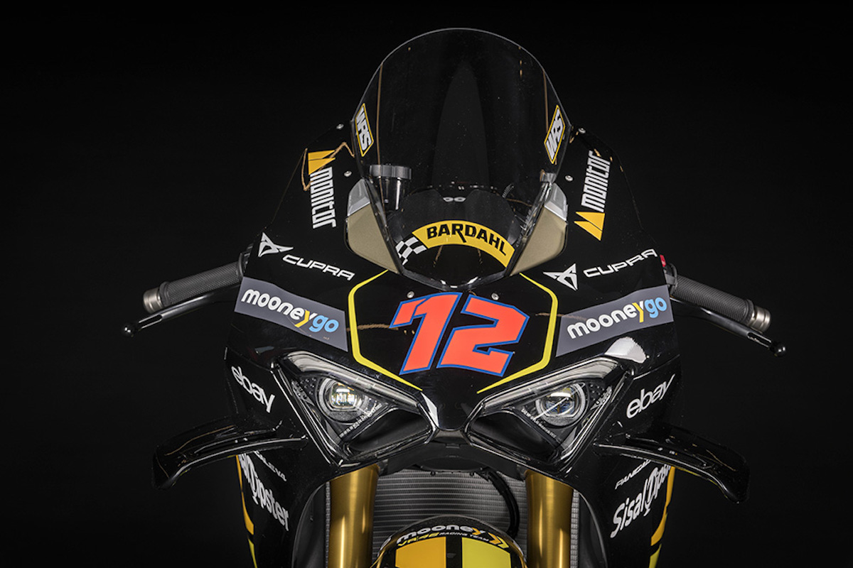 Ducati Panigale 2023 Replicas: A Tribute to Champions 13