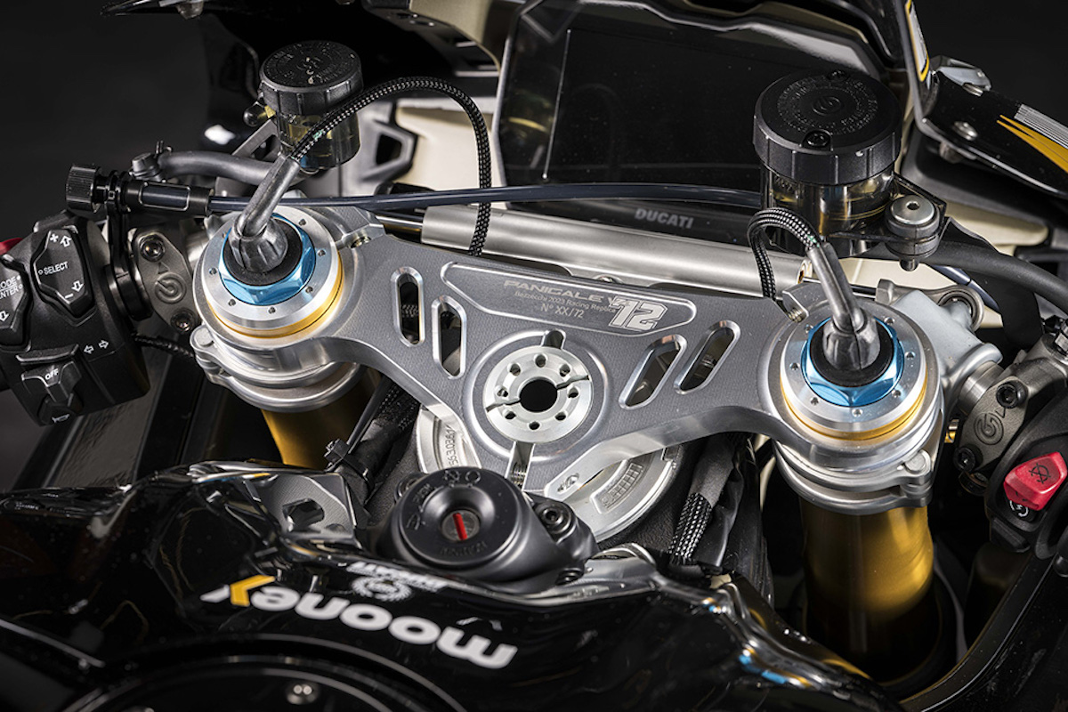 Ducati Panigale 2023 Replicas: A Tribute to Champions 15