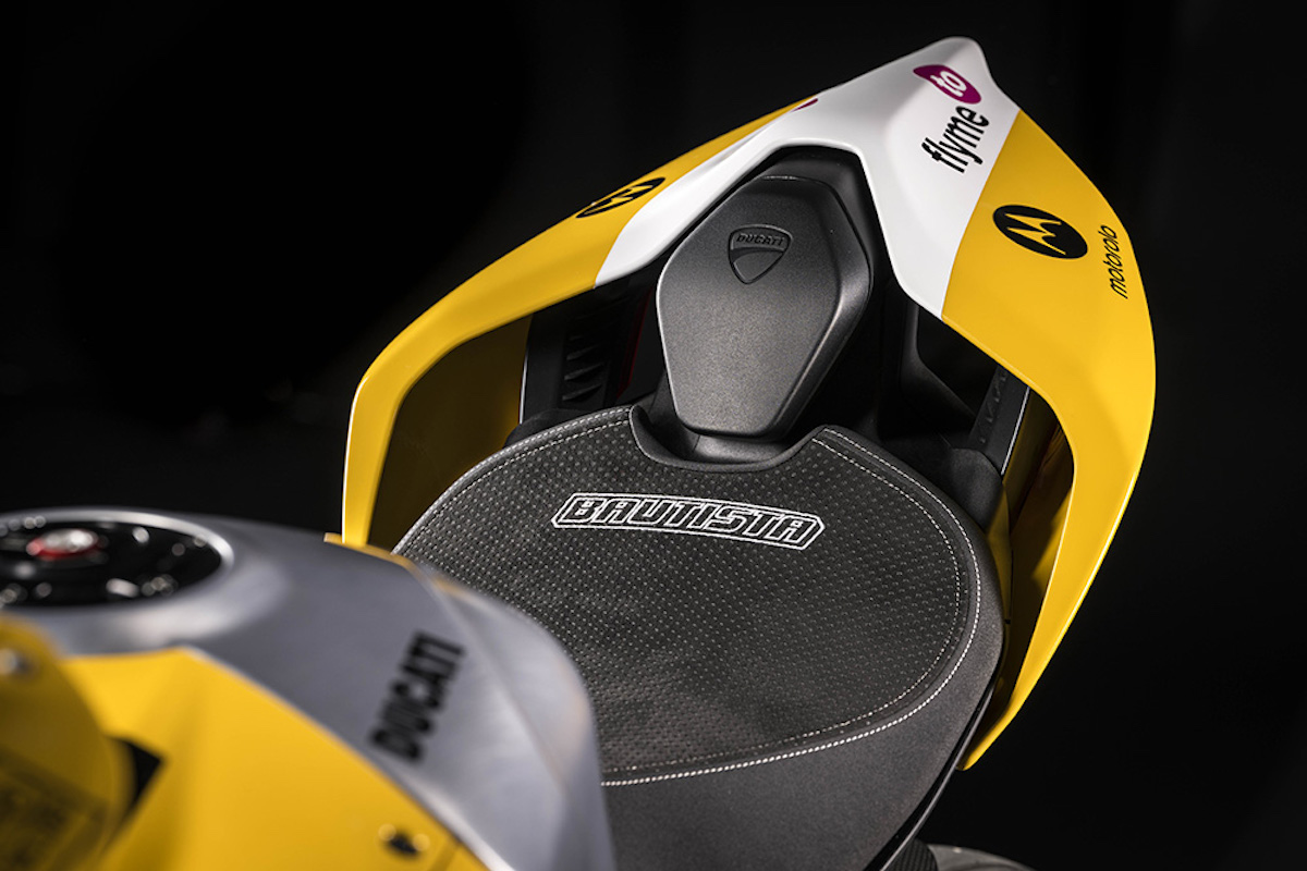 Ducati Panigale 2023 Replicas: A Tribute to Champions 10