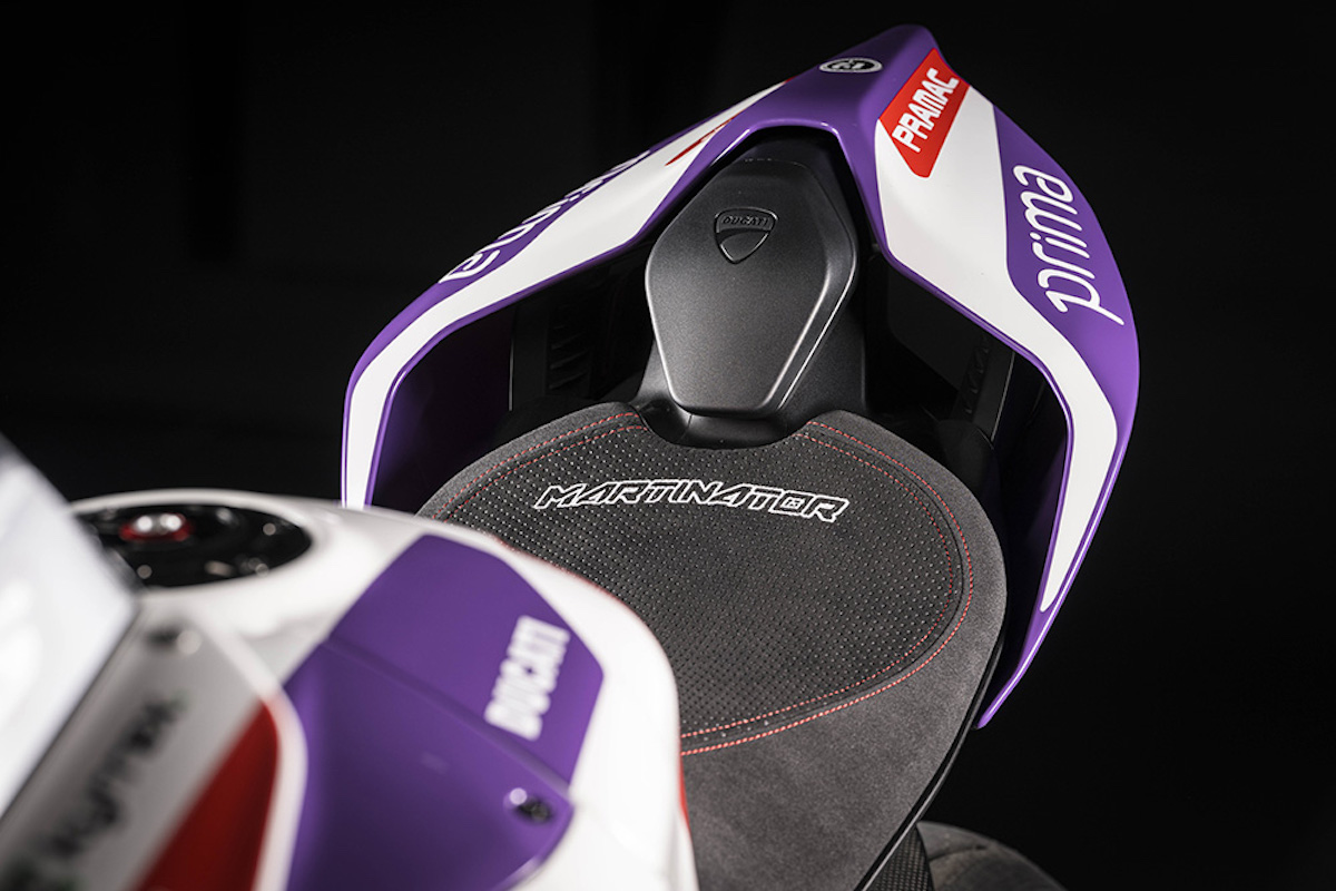 Ducati Panigale 2023 Replicas: A Tribute to Champions 20