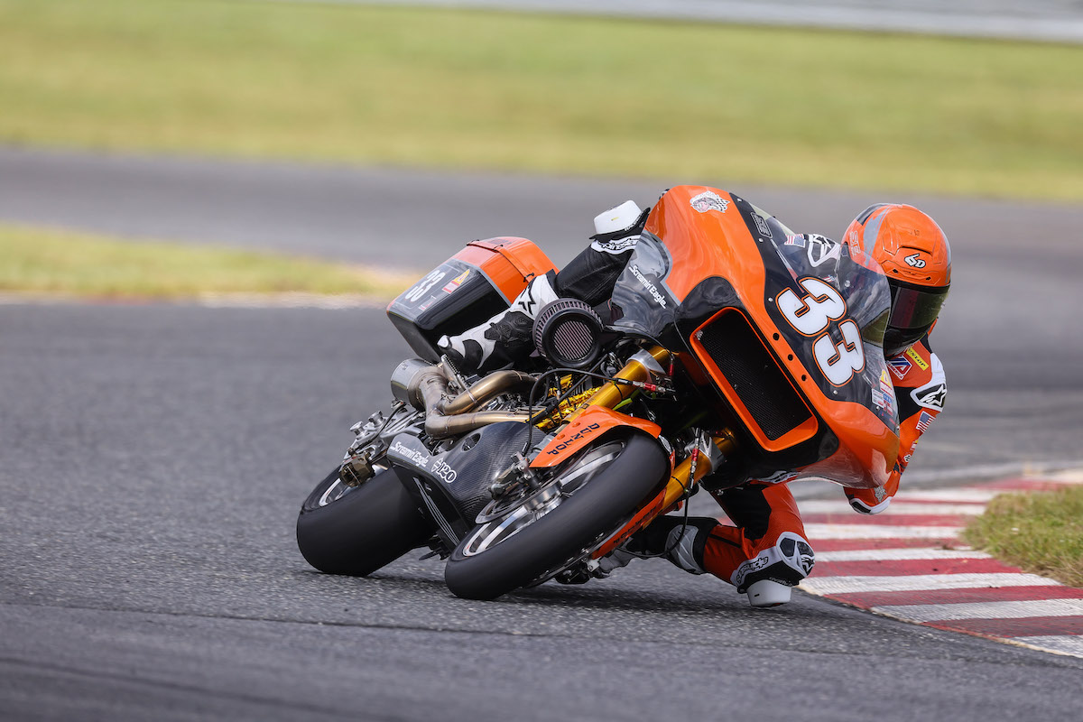 Harley-Davidson Contingency
