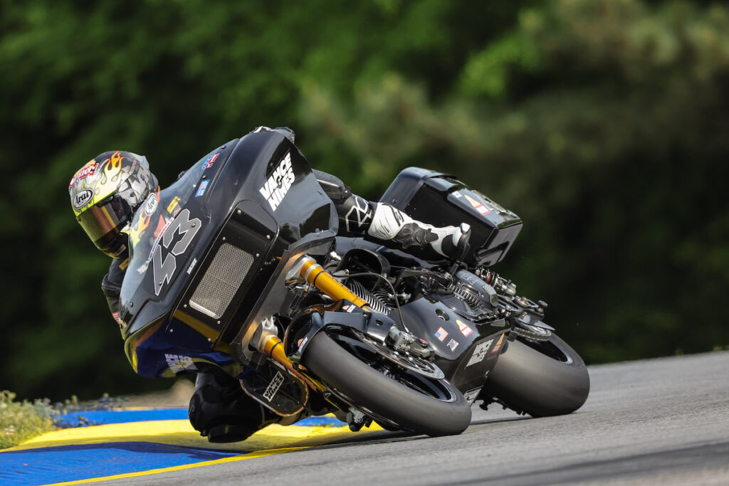 Harley-Davidson Contingency