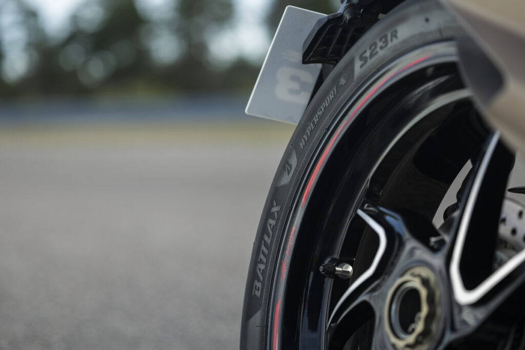 Official Tire of FAST