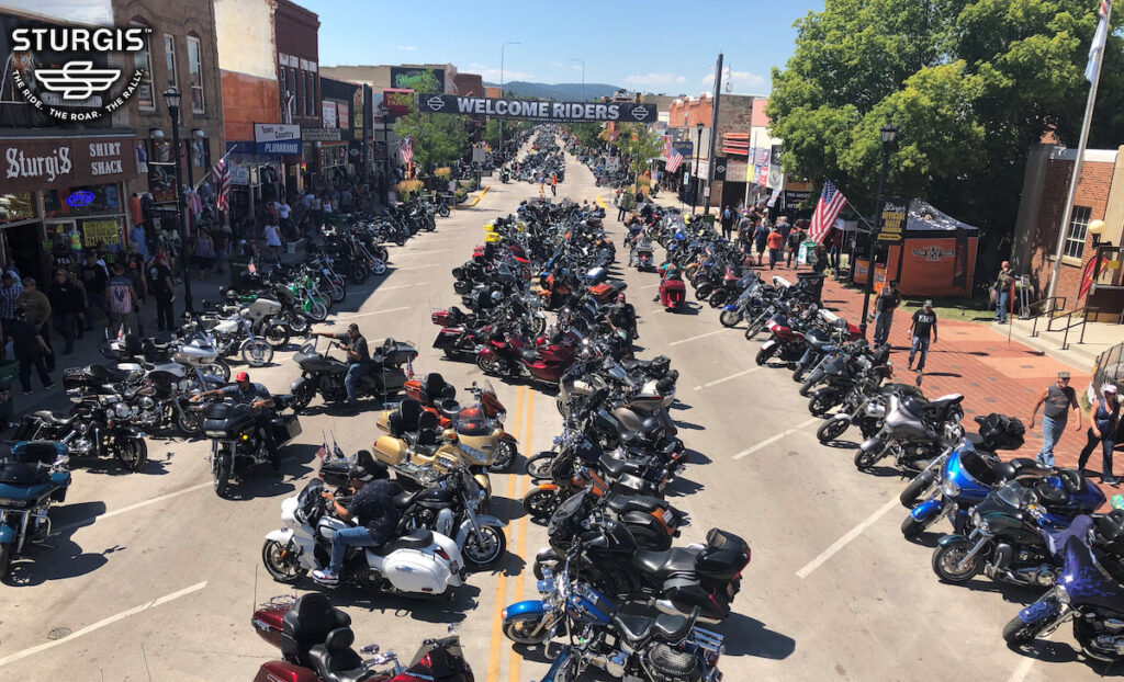 Spirit of Sturgis TT