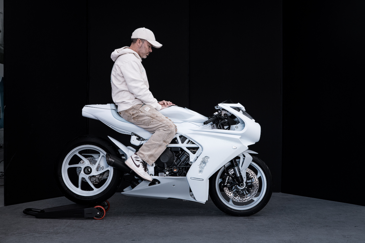 Superveloce Arsham