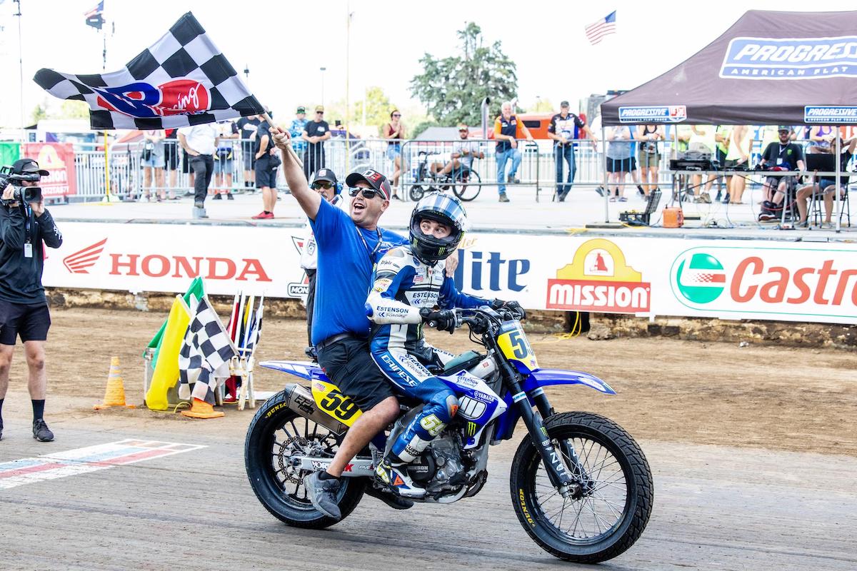 Yamaha Backs AFT as an Official OEM Partner in 2024 3 Yamaha Backs AFT