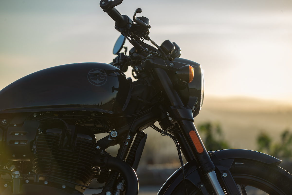 royal enfield shotgun 650 