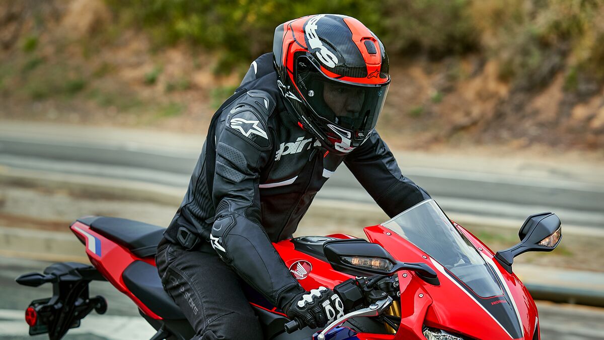 Alpinestars S-R10