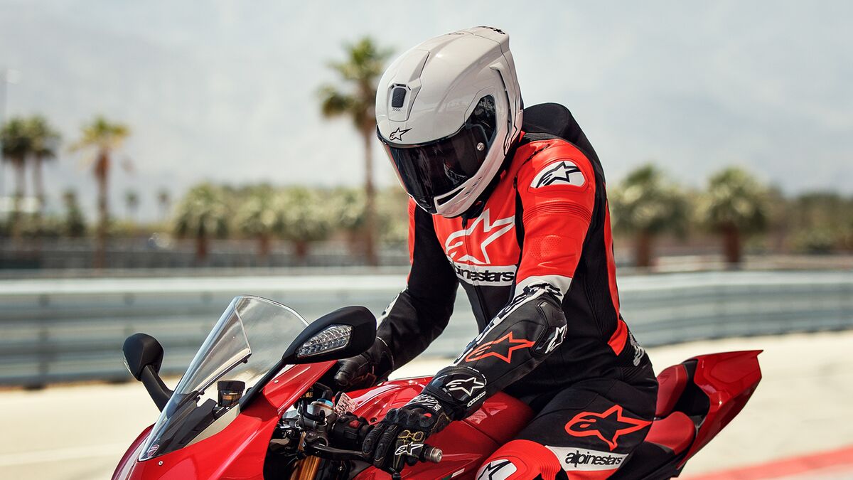 Alpinestars S-R10