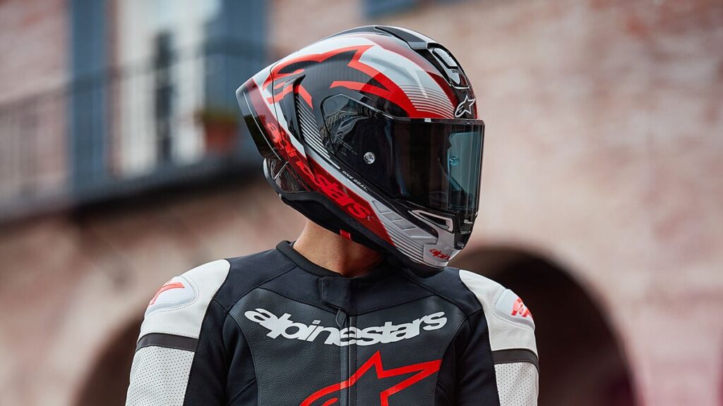 Alpinestars S-R10
