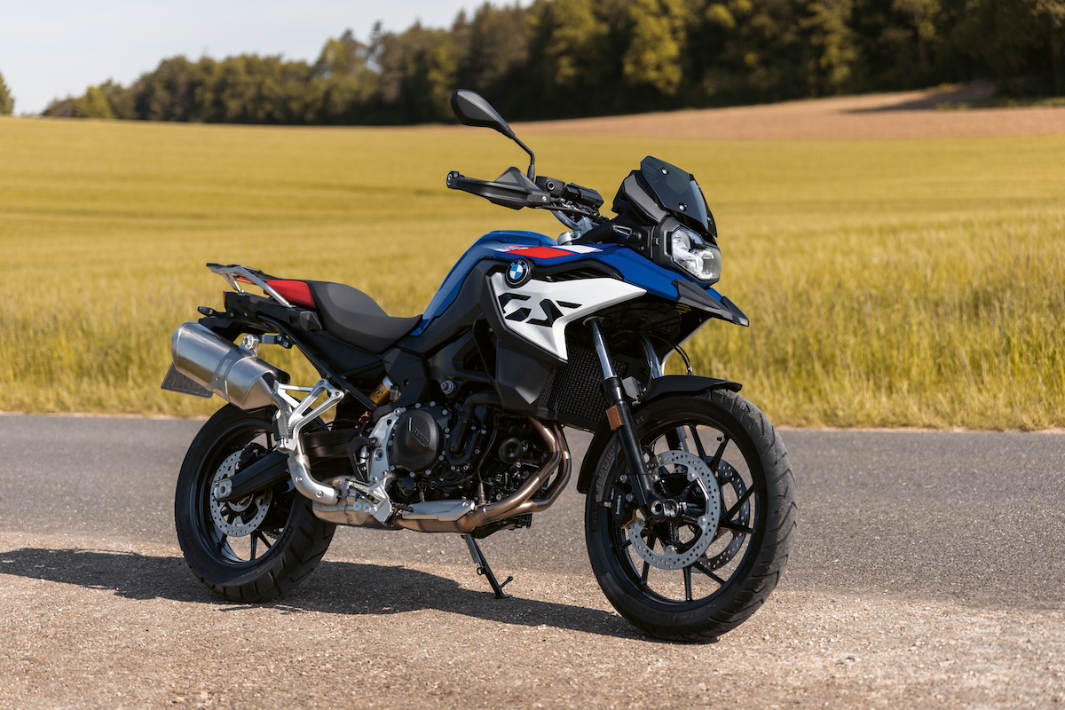 BMW F GS Series - First Look 3 BMW F GS Series