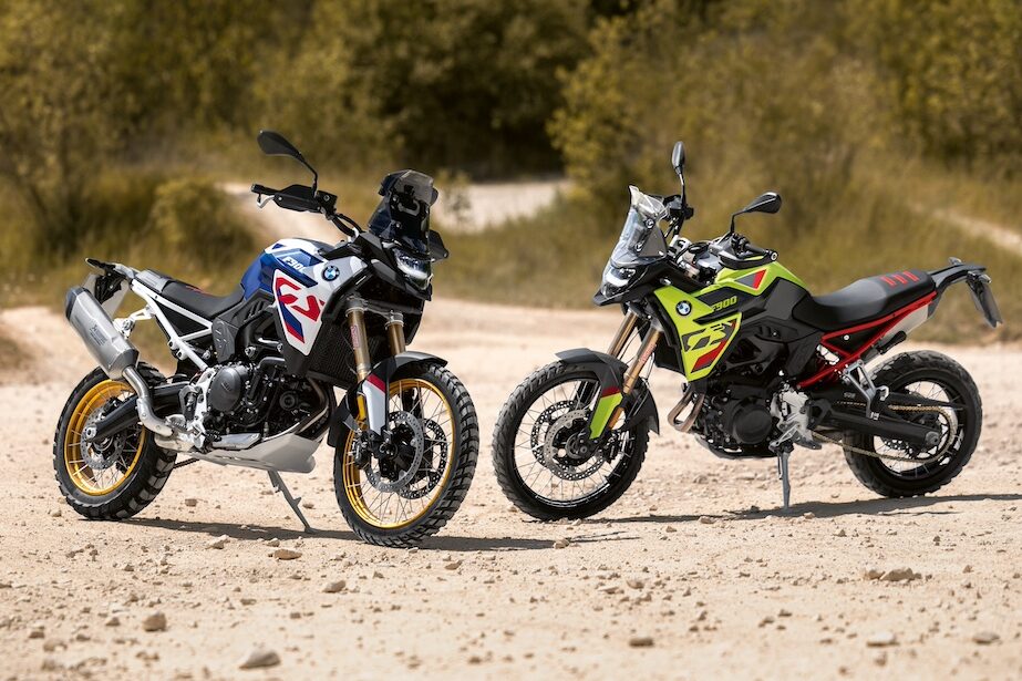 BMW F GS Series - First Look 4 BMW F GS Series