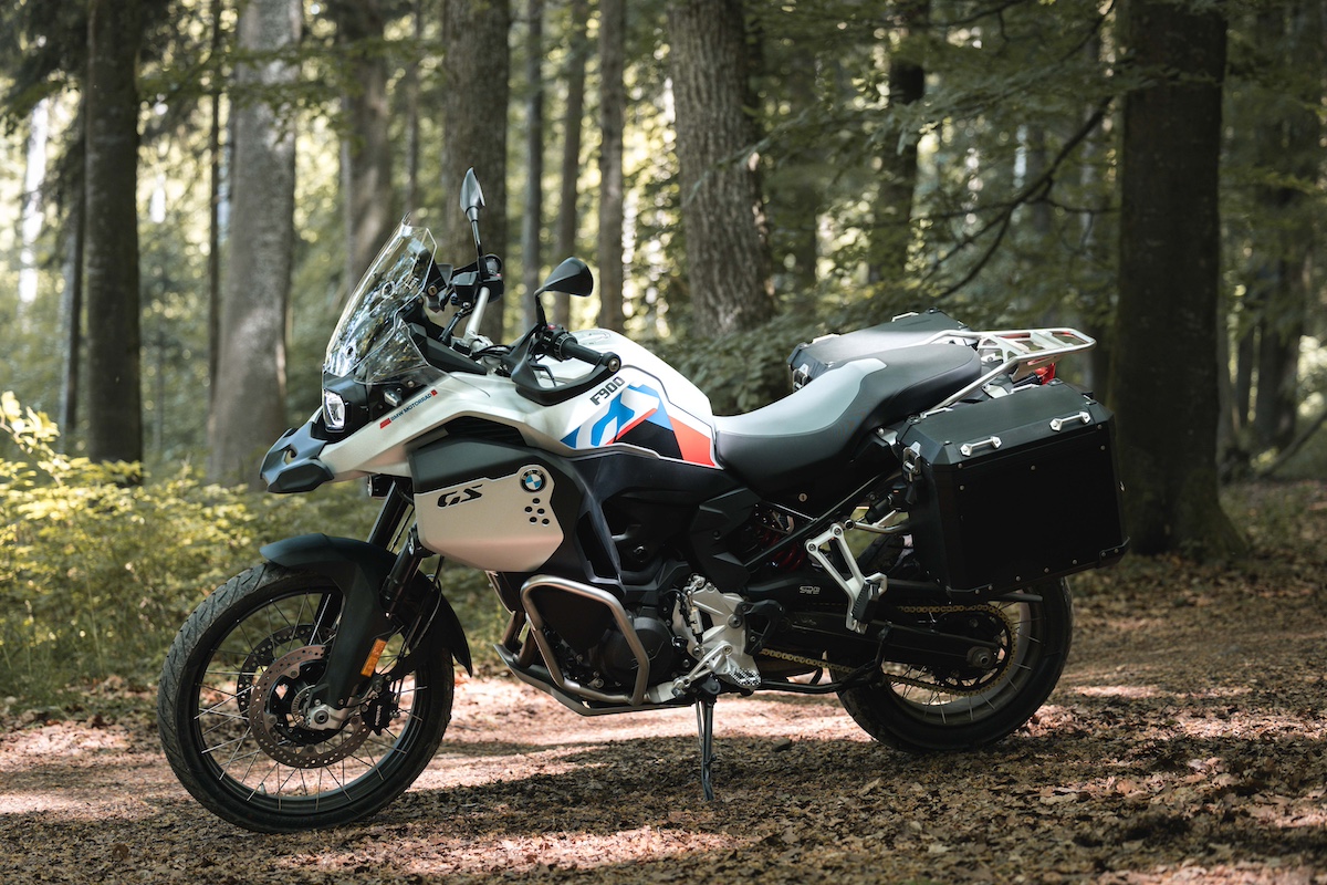 BMW F GS Series - First Look 5 BMW F GS Series