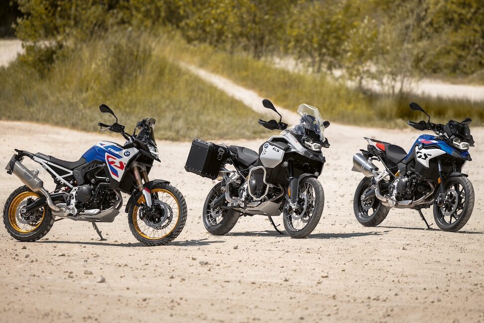 BMW F GS Series - First Look 6 BMW F GS Series