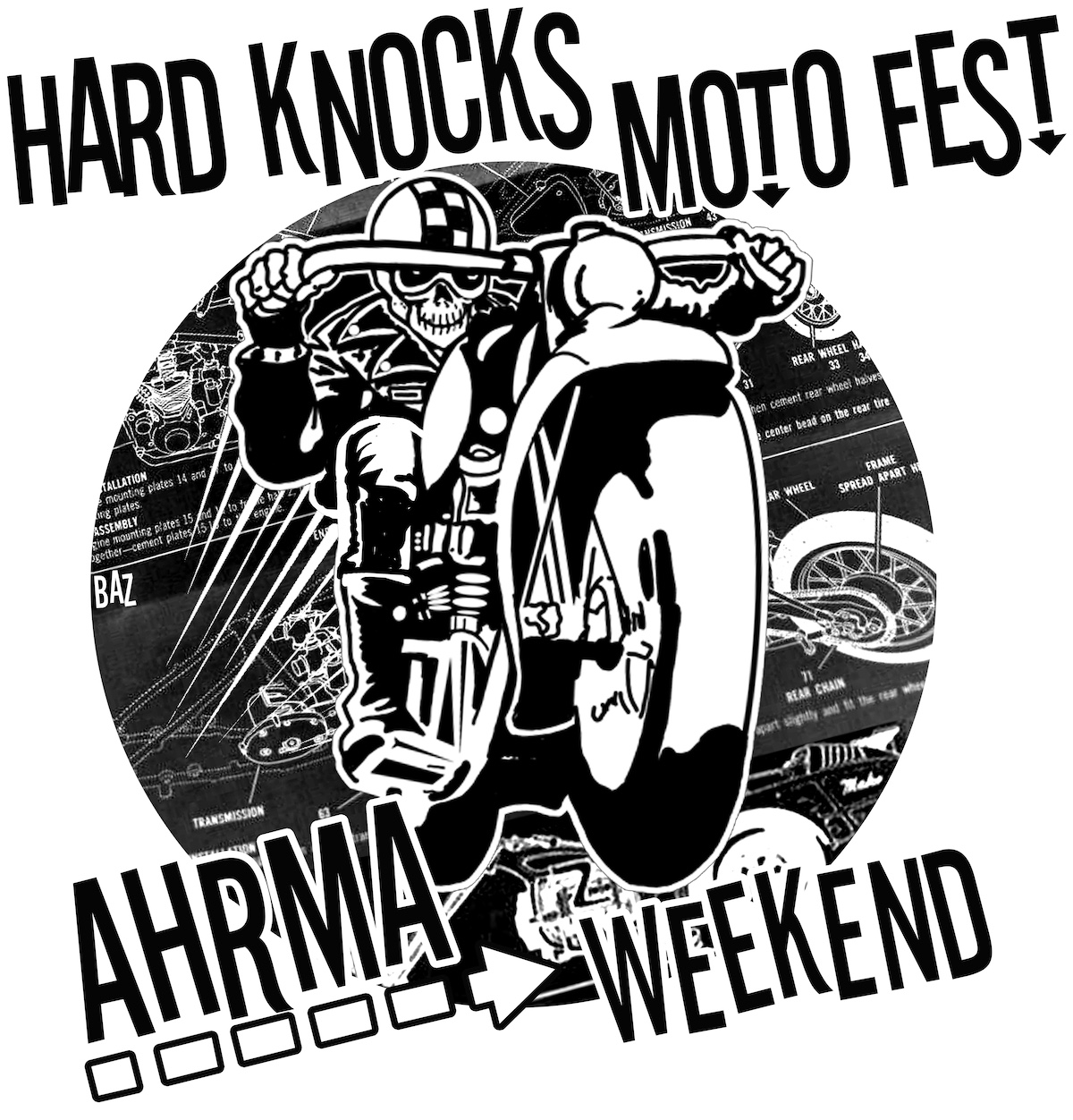 Hard Knocks Moto Fest