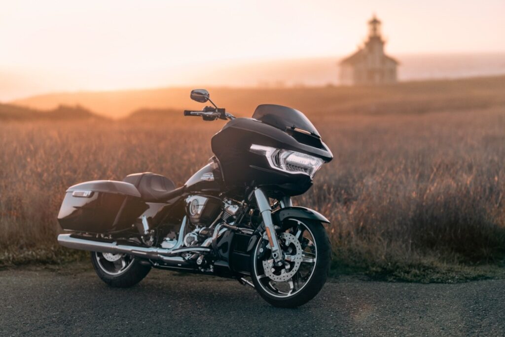 Harley-Davidson 2024