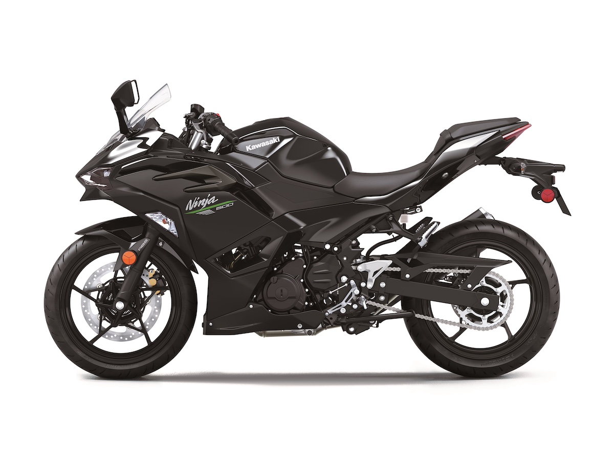 Kawasaki Ninja 500 - First Look 5 Kawasaki Ninja 500