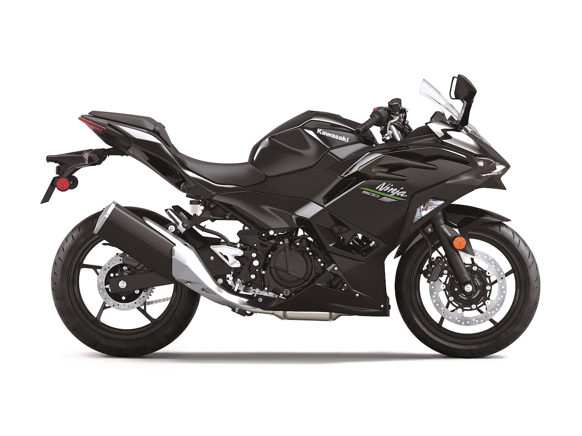 Kawasaki Ninja 500 - First Look 6