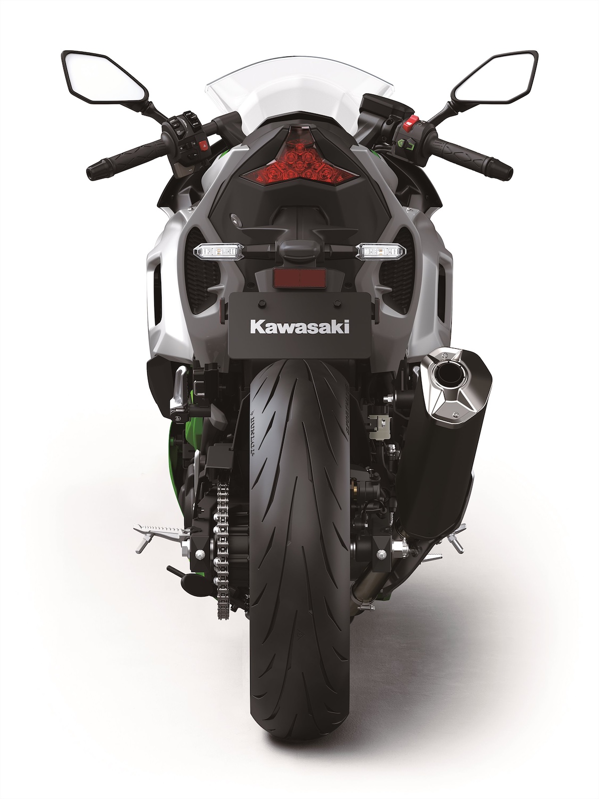 Kawasaki Ninja 7 Hybrid - First Look 6 Kawasaki Ninja 7 Hybrid