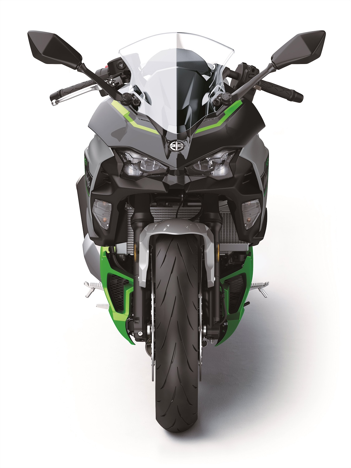 Kawasaki Ninja 7 Hybrid - First Look 5