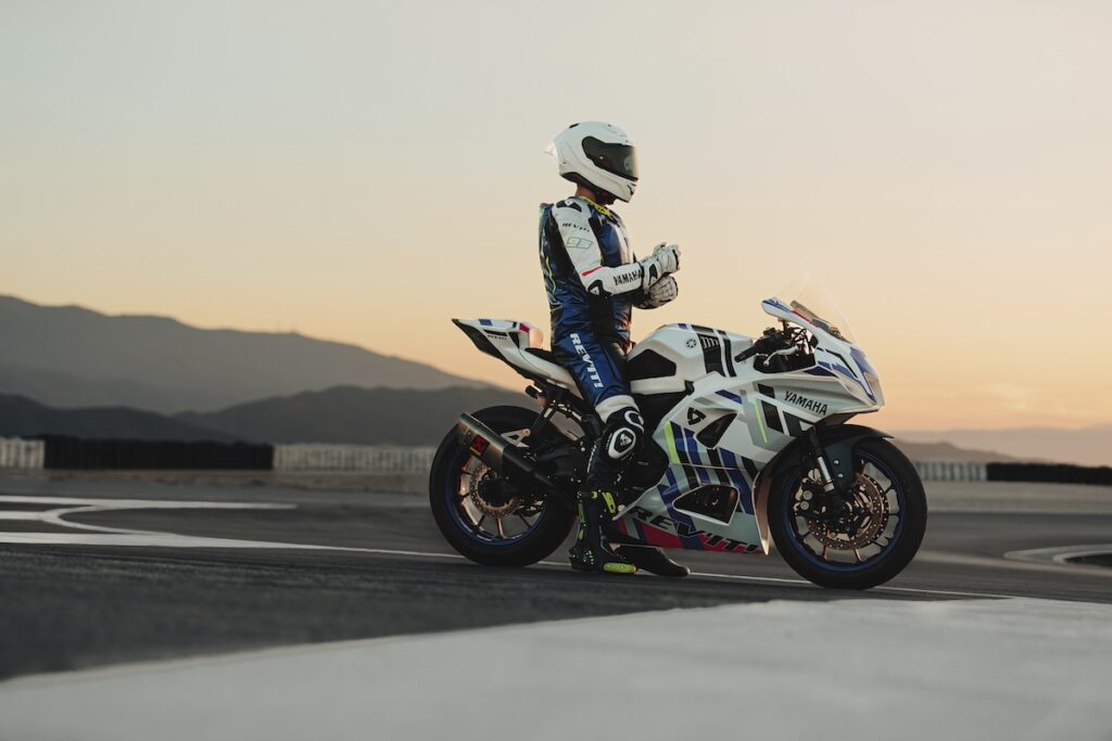 REV’IT MotoAmerica Talent Cup Contingency