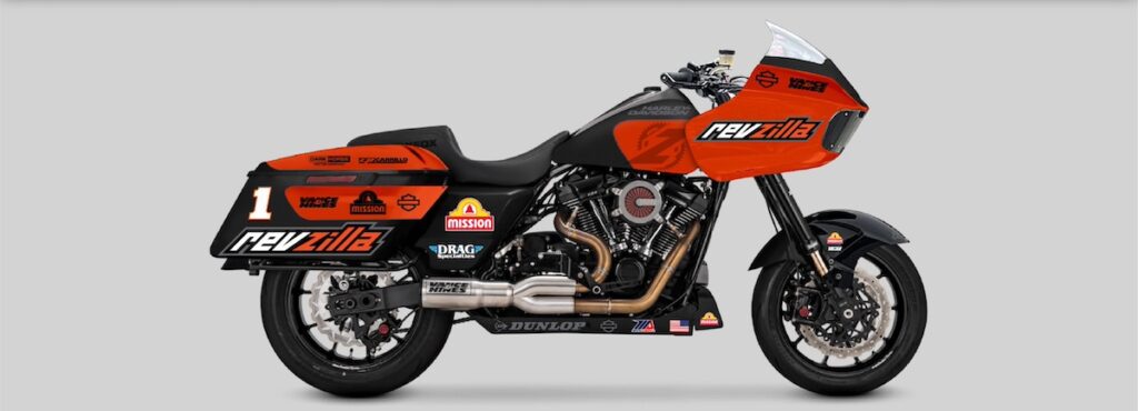 RevZilla - Title Sponsor