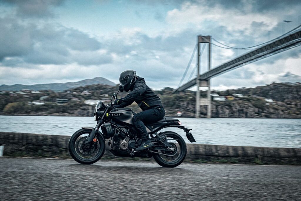 Vitpilen 401 & Svartpilen 401