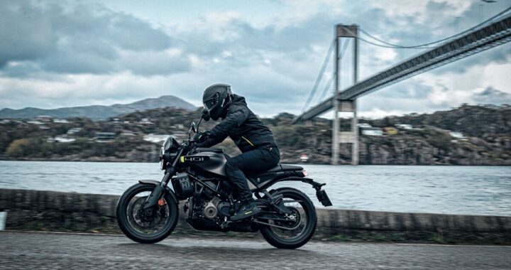 Husqvarna Recall 2024 Svartpilen and Vitpilen Models